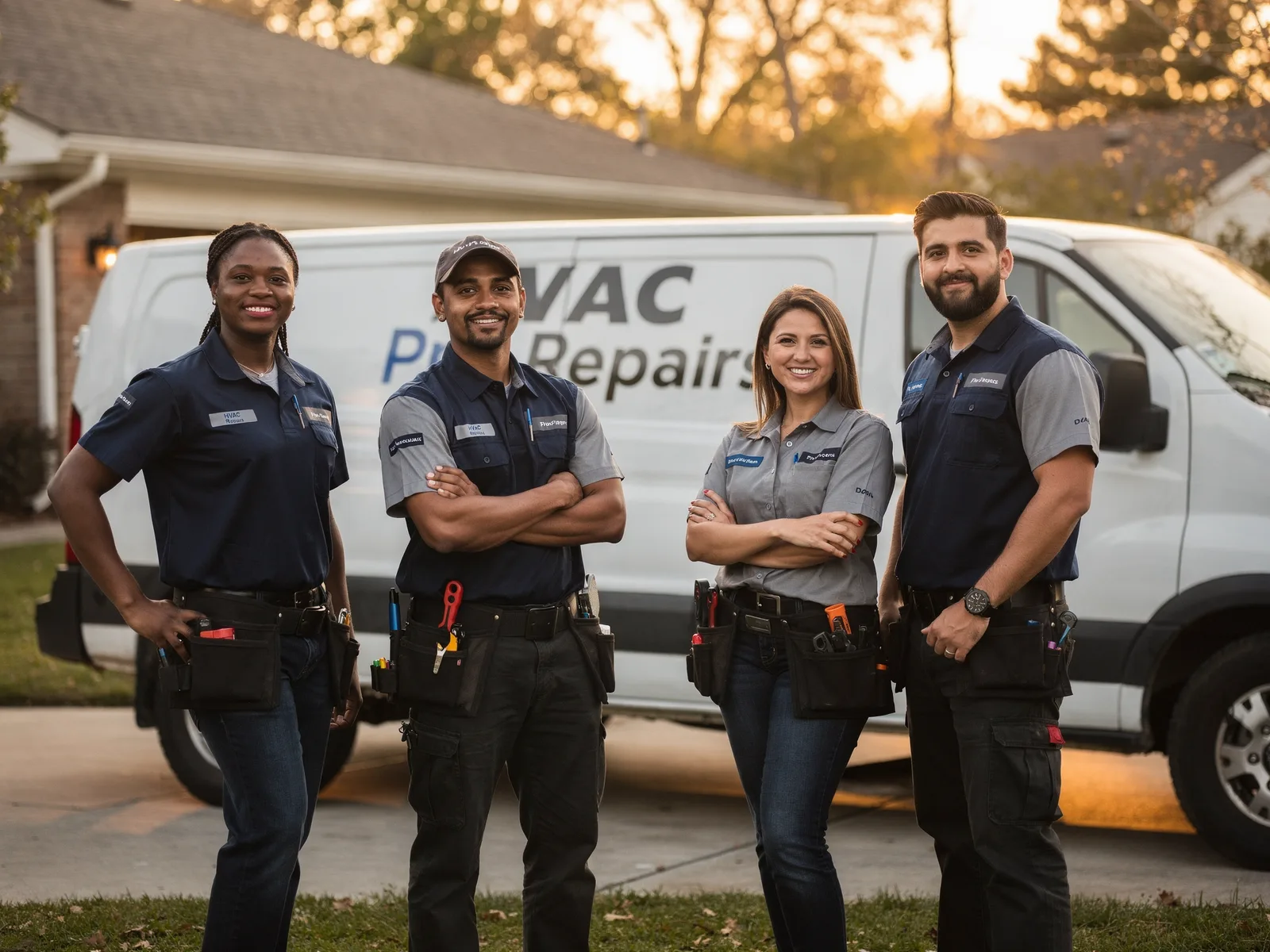 Heat Pump Repair company in Closplint, KY